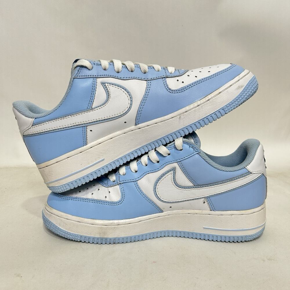 Nike Air Force 1 ‘03 WMNS “White Ice Blue” - Picture 3 of 8